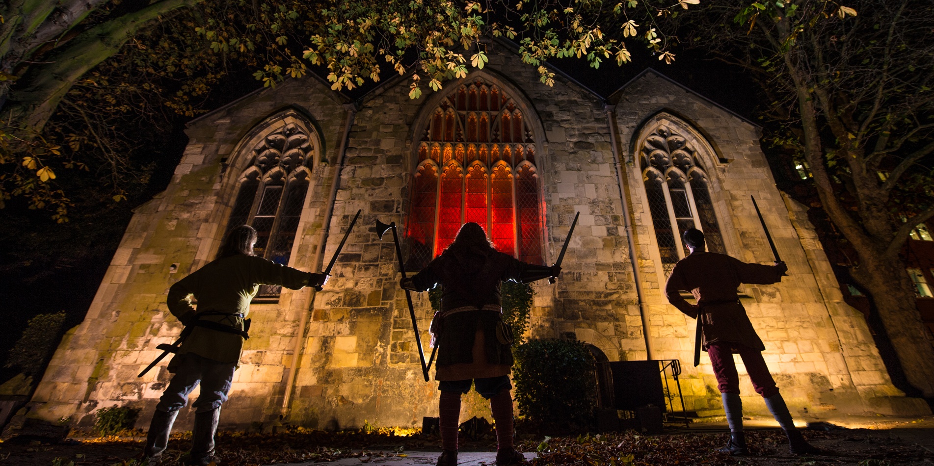 JORVIK Viking Festival 2018 JORVIK Viking Centre