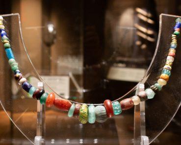 Magical relics join displays at JORVIK Viking Centre’s celebration of Viking women