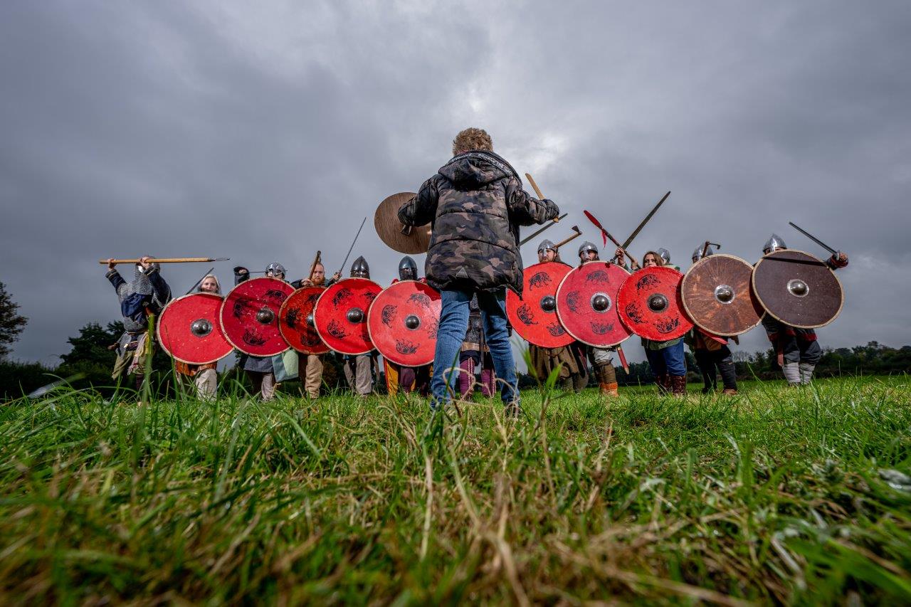 JVK22 - Jorvik Viking Festival