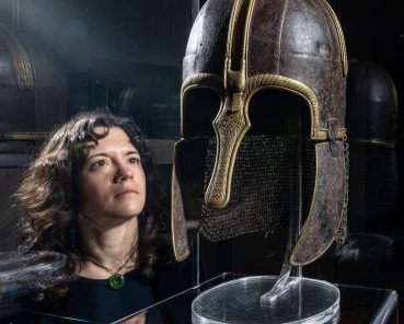 York Helmet returns to Coppergate, 10 February to 10 March 2022