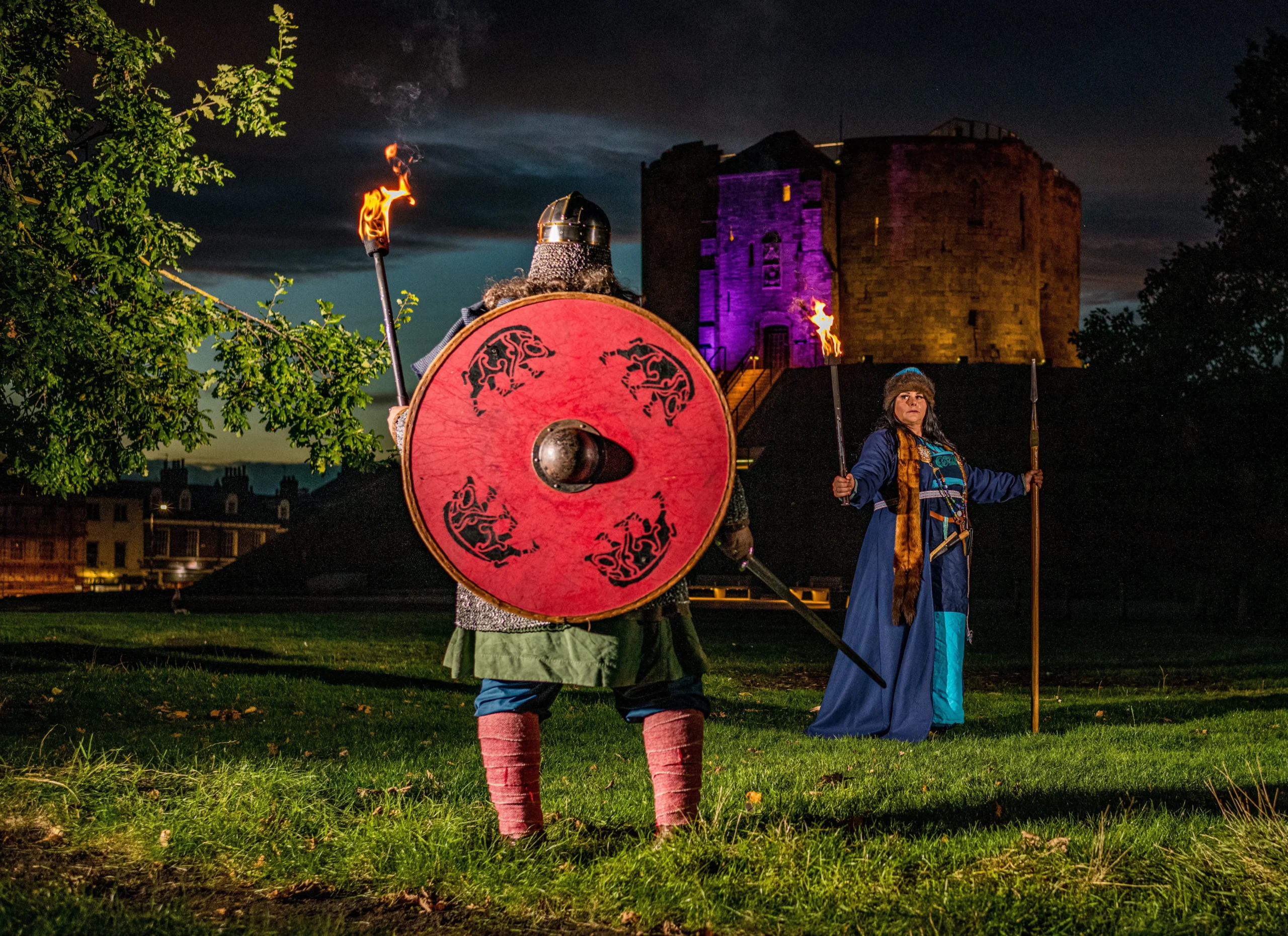 More tickets to be released for JORVIK Viking Festival JORVIK Viking Centre