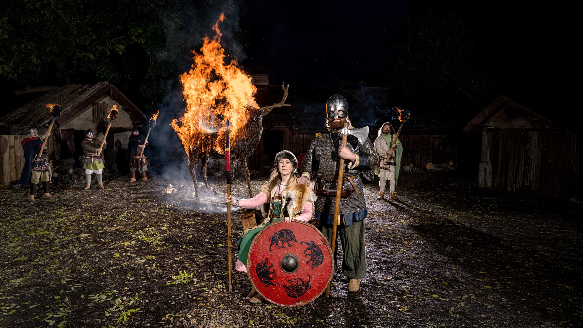 Full Programme released for JORVIK Viking Festival 2025 JORVIK Viking Centre